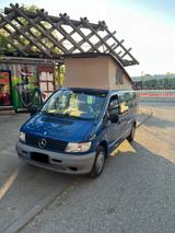 Mercedes-Benz Mercedes Vito Westfalia F Camper Wohnmobil... - Mercedes-Benz Vito: Westfalia