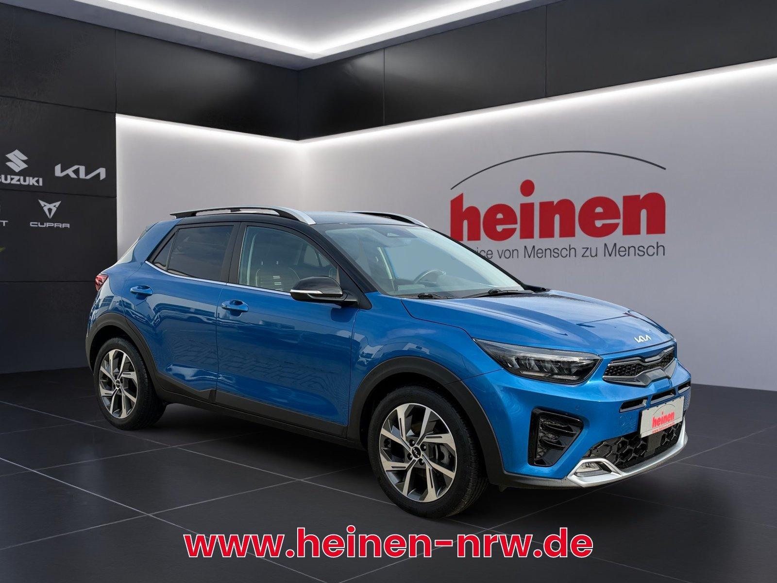 Kia Stonic 1.0 T-GDI GT Line LED+NAVI+SHZ+LM
