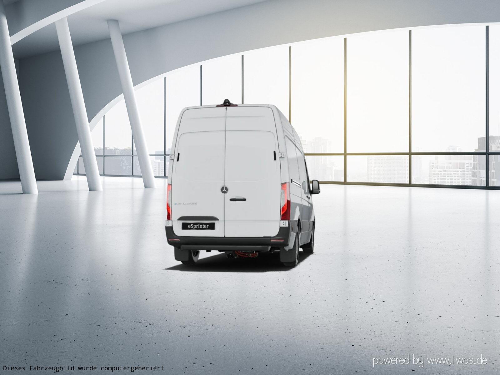 Mercedes-Benz eSprinter 314 KA Select HD Klima Kamera LED