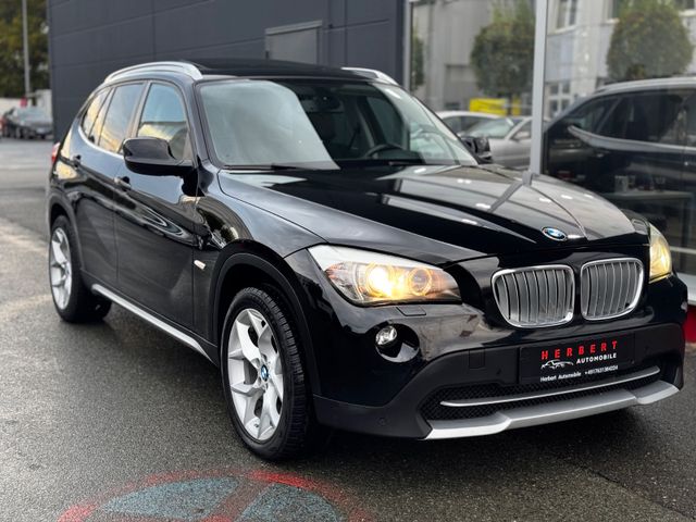 BMW X1 xDrive 23d /TUV/Automatik/Panorama/AHK