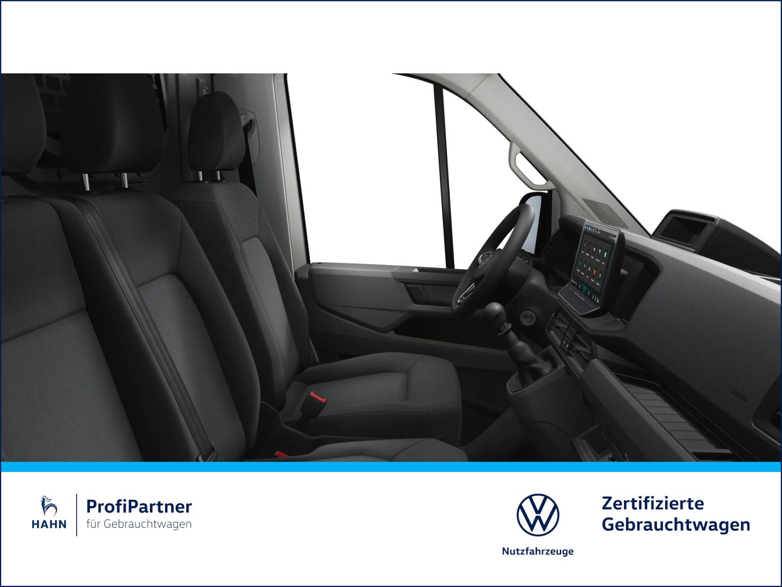 Volkswagen Crafter - Bild 11