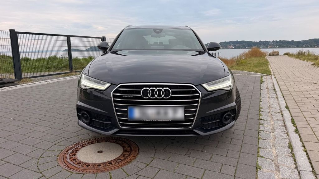 Image of Audi A6