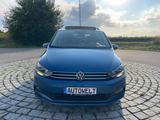 Volkswagen Touran Com.2.0 Tdi DSG 7 Sitz   AHK PAN KAM ACC - VW Touran Gebrauchtwagen in Augsburg