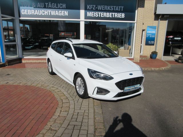 Ford Focus  ST-Line Turnier Kamera Winterpaket