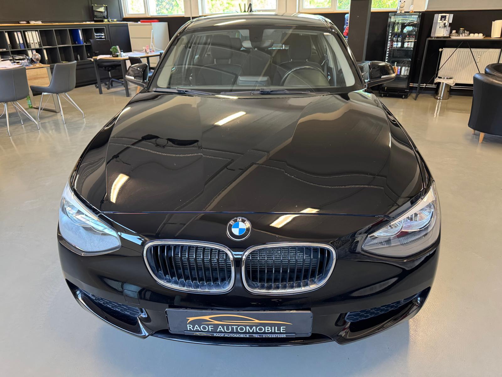 BMW 116 116 i 1.6 16V  SHZ PDC