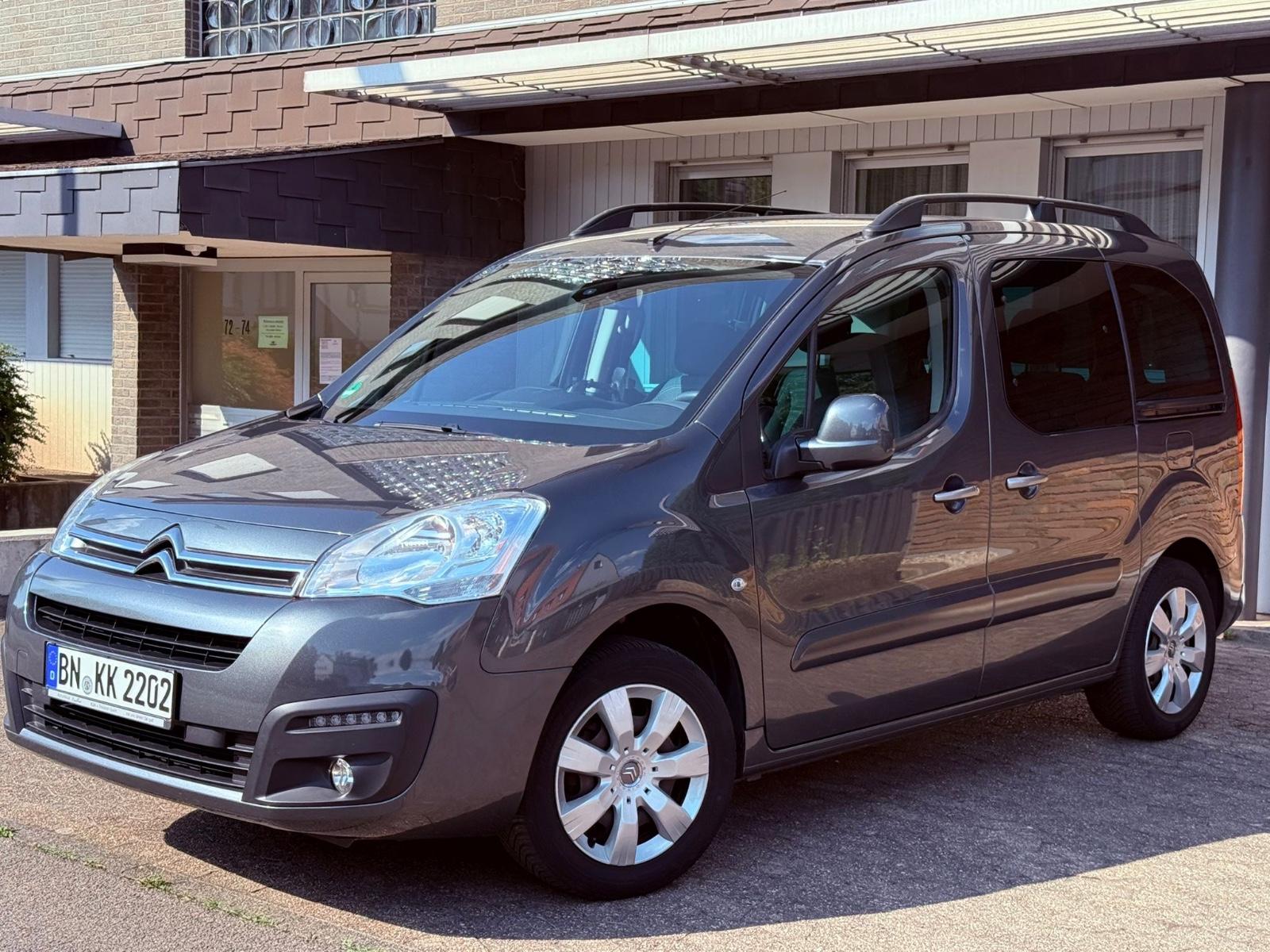 Citroën Berlingo Kombi Selection