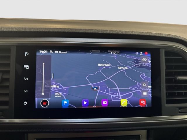 Ateca Xperience 1.5 TSI AHK REAR VIEW SHZG GRA K