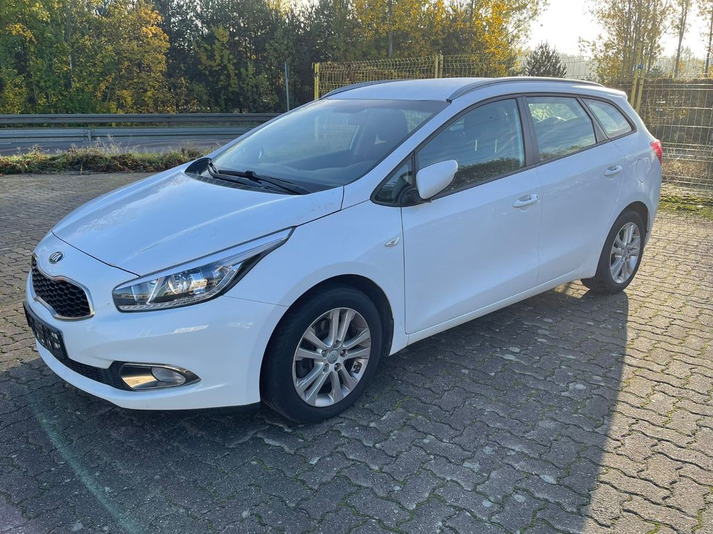 Angebot ansehen Kia cee'd Sportswagon