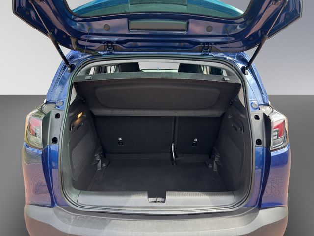 Crossland X 1.2 Turbo Elegance KAMERA FACEL. LED