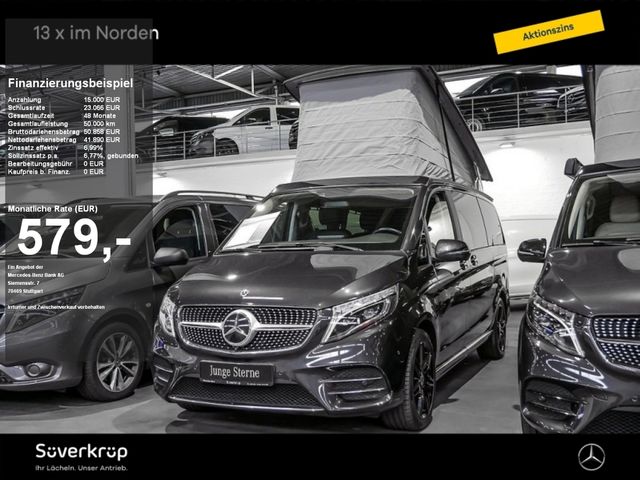 Mercedes-Benz V 300 MARCO POLO HORIZON AMG 4MATIC 2fach STANDH