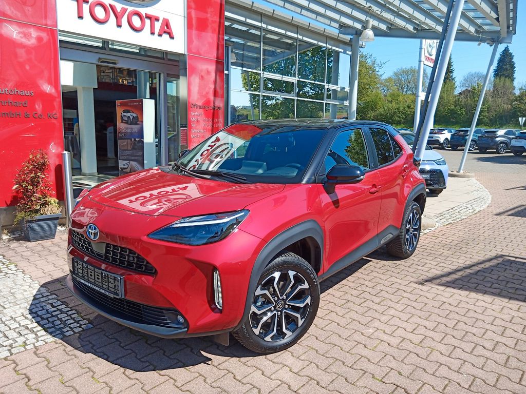 Image of Toyota Yaris Cross