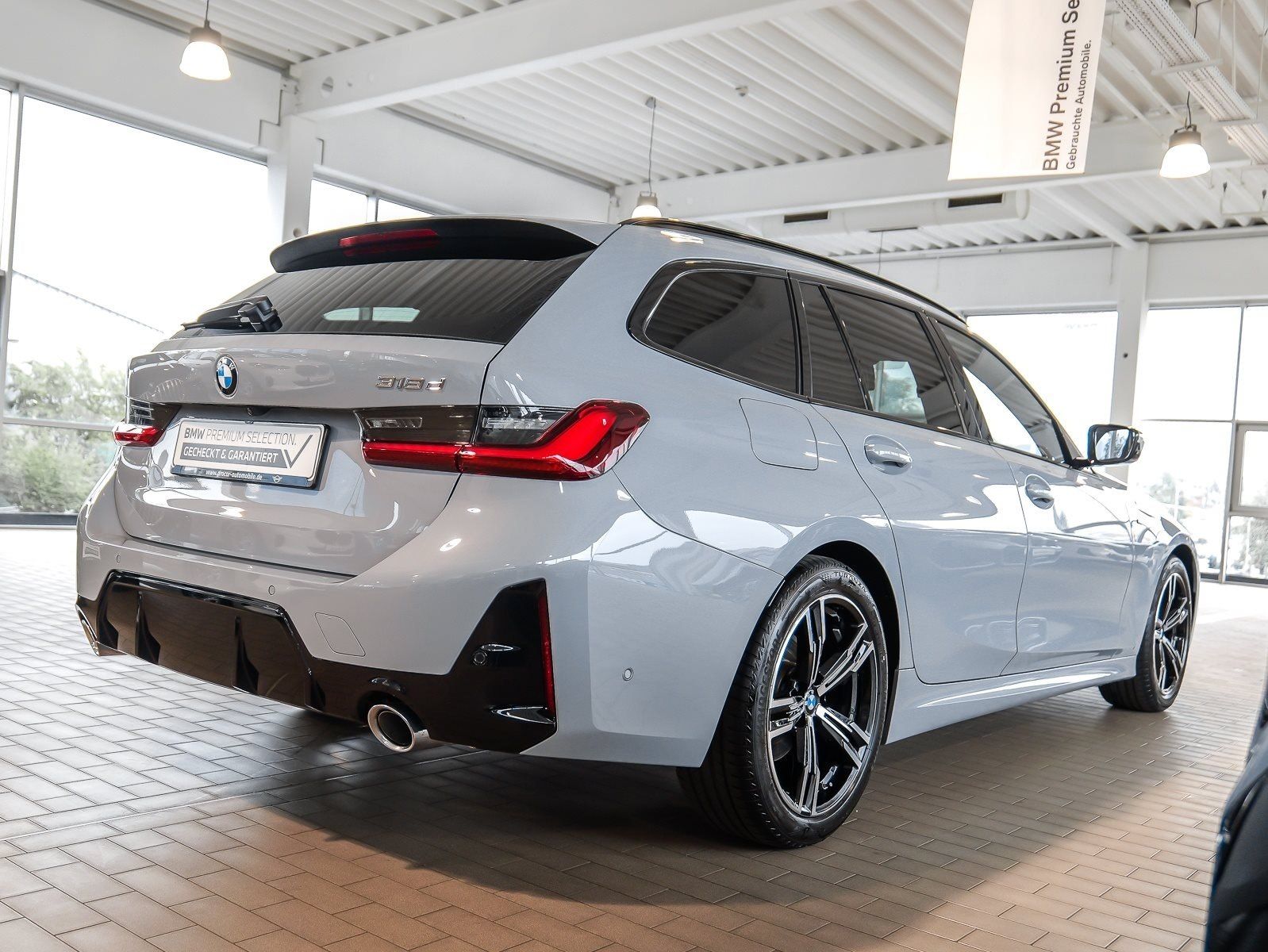 BMW 318 - Bild 2