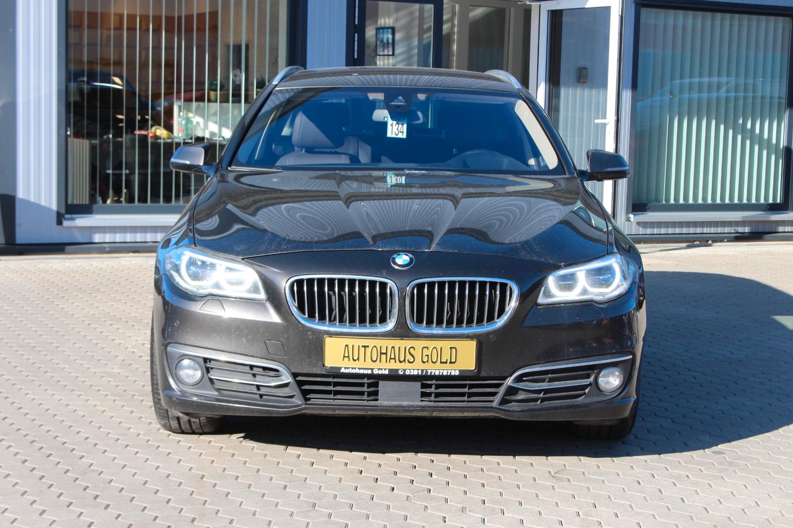 BMW 530 5 Touring 530 d xDrive/Klima/Navi/Tüv NEU