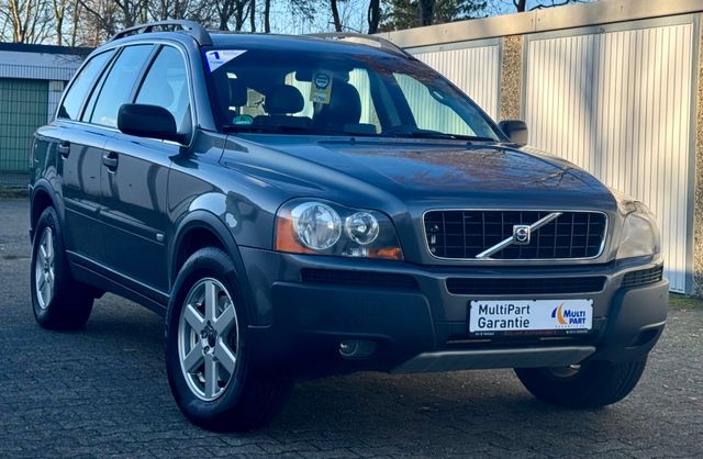 Volvo XC90 D5 Momentum.AHK.Leder.Navi.PDC.7Sitzer