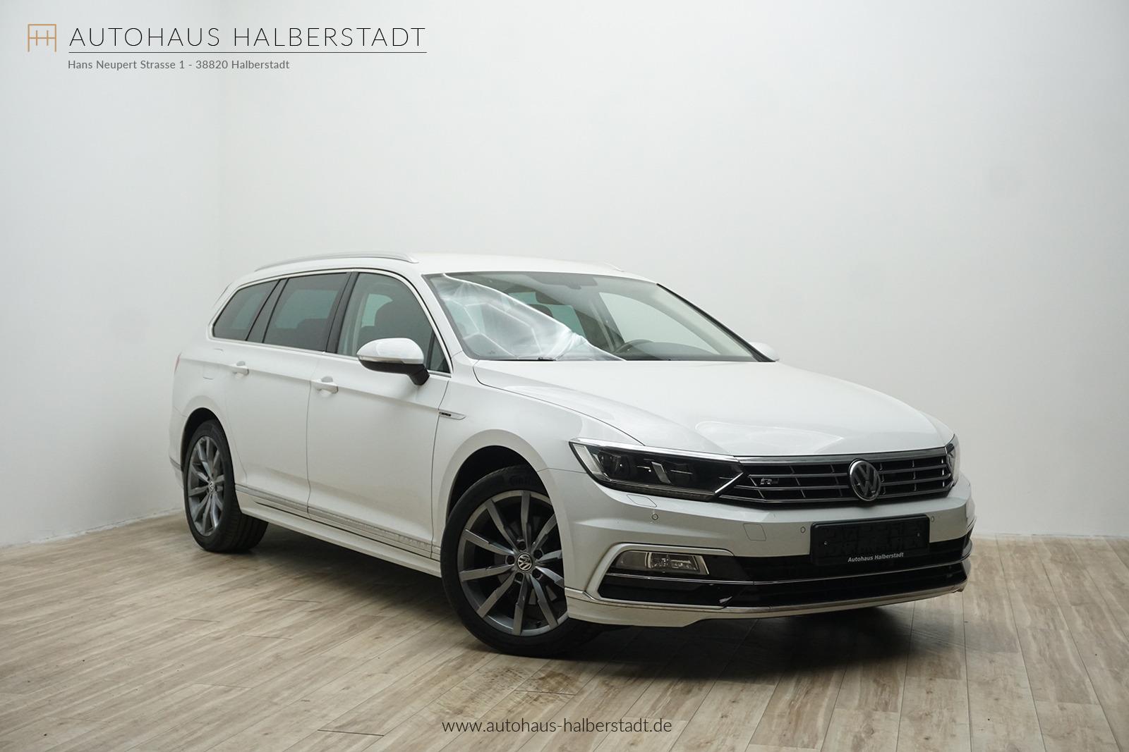 Volkswagen Passat Variant 4Motion R-line/StHz/AHK/LED/Kamer