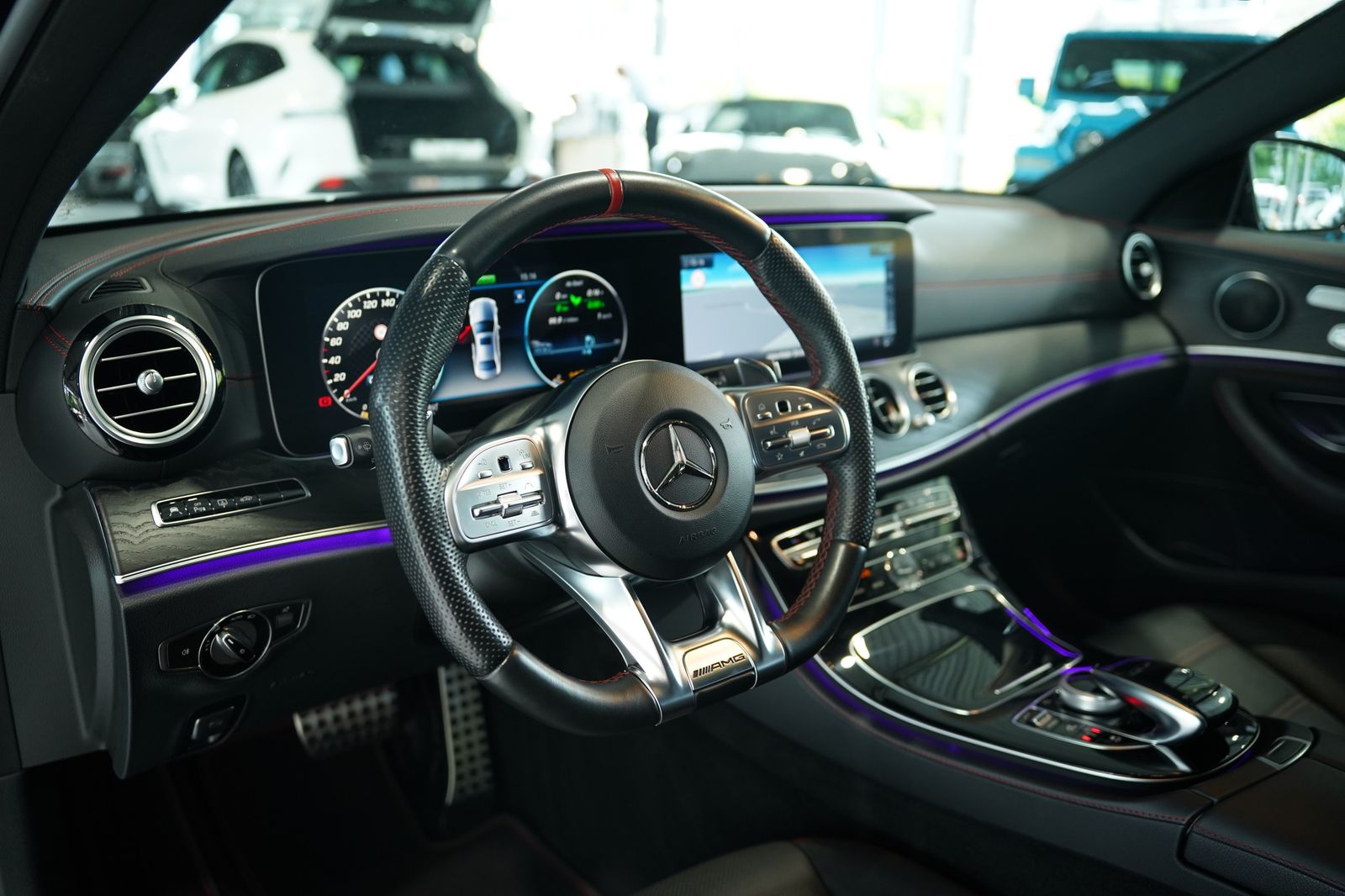 Mercedes Benz E 53 Amg