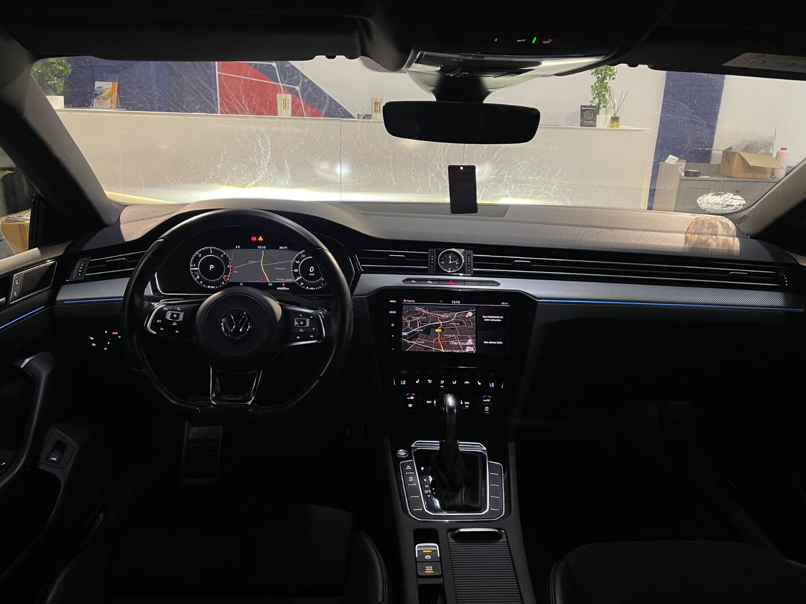 Volkswagen Arteon R-Line/RÜ-KAM/AHK/MASSAGE