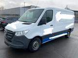 Mercedes-Benz Sprinter III 317 CDI Aut.Klima Navi Kamera AHK - Mercedes Sprinter Unfallwagen