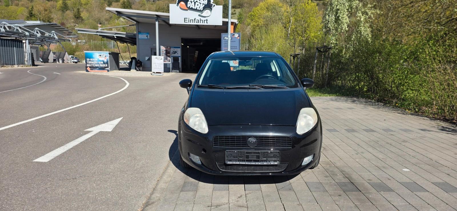 Fiat Grande Punto 1.2 8V Dynamic