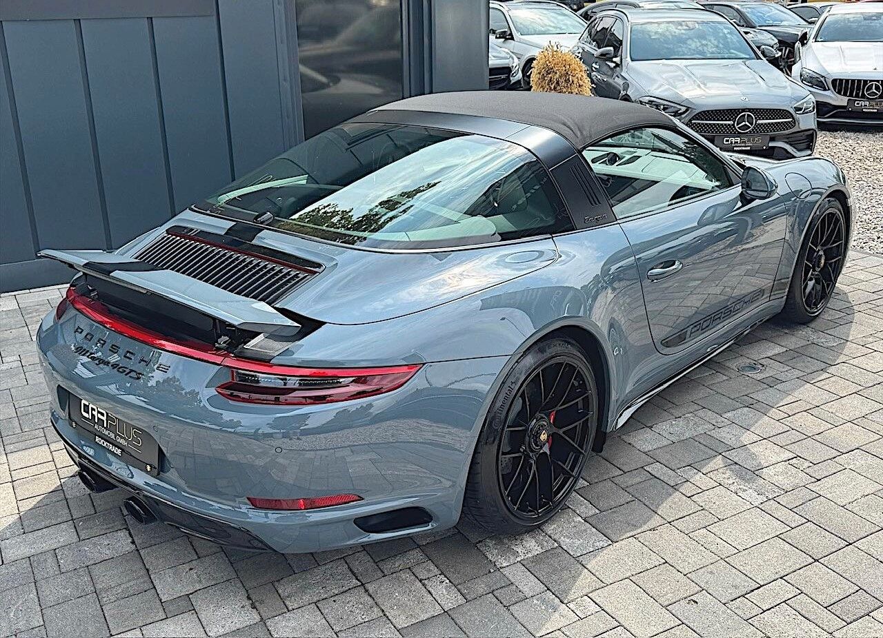 Fahrzeugabbildung Porsche 991.2 911 Targa 4 GTS *LED*ACC*Memory*BOSE*