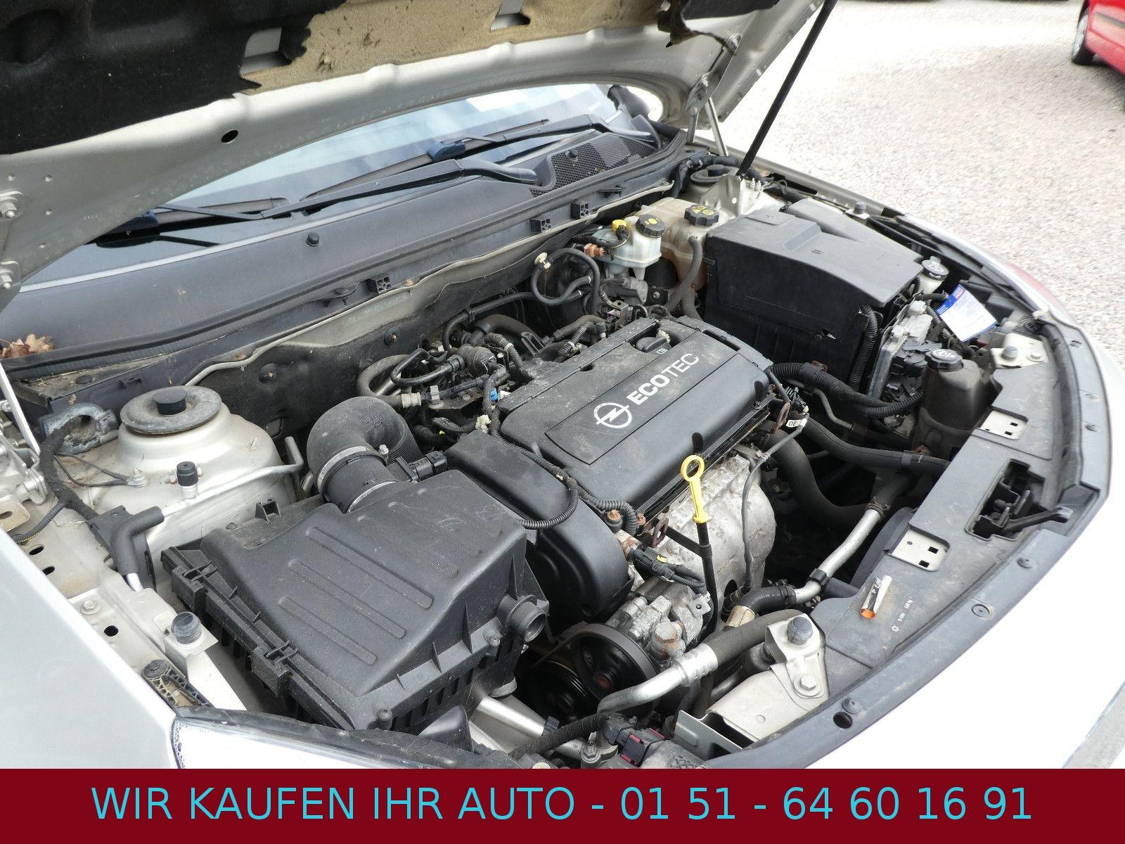 Opel Insignia 1.6 Selection #2.HAND#HU 9.2027#PDC#47