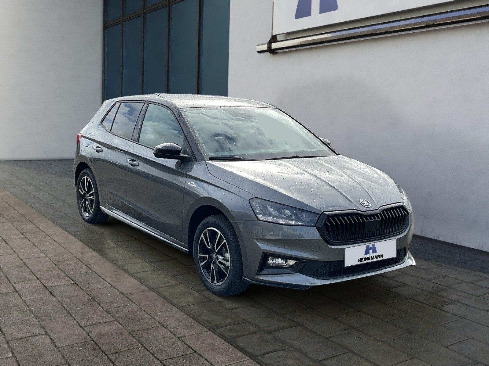 Skoda Fabia 1.0 TSI Monte Carlo*LED*PDC*Kessy