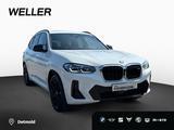BMW X3 M40d HUD H/K RFK ACC Stdhz AHK Pano Laser 20"