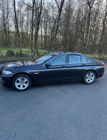 BMW 525d -