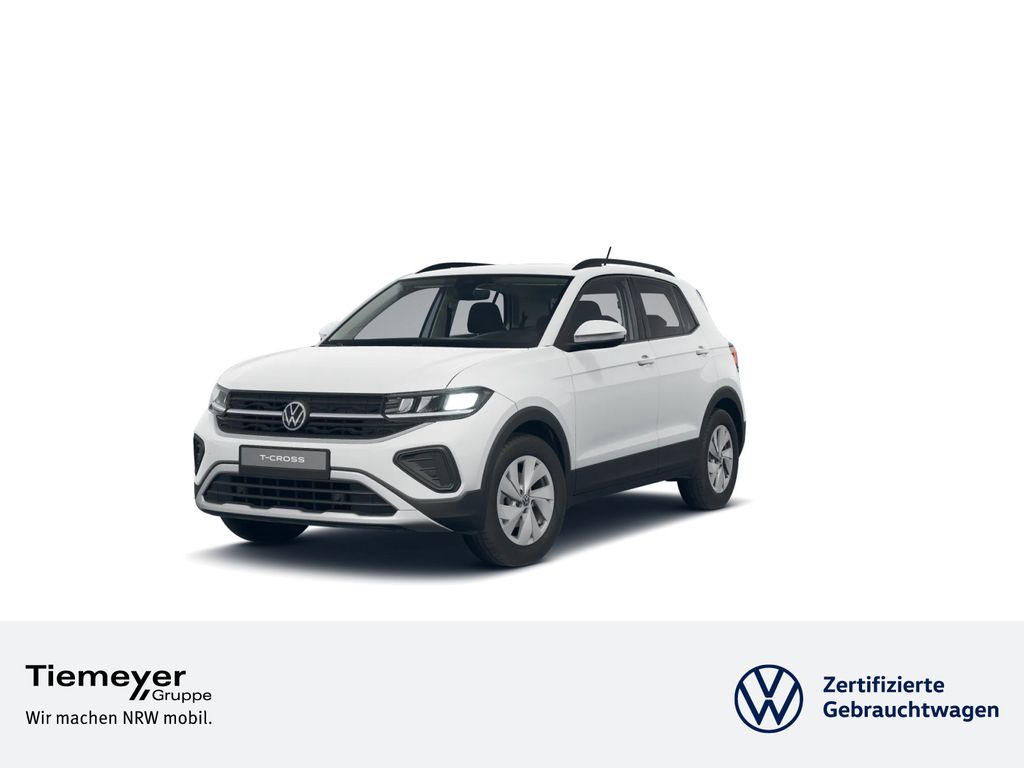 Image of Volkswagen T-Cross