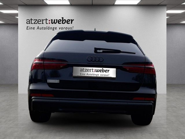 Fahrzeugabbildung Audi S6 Avant HD-Matrix PANO HUD AHK StdHz B&O Navi