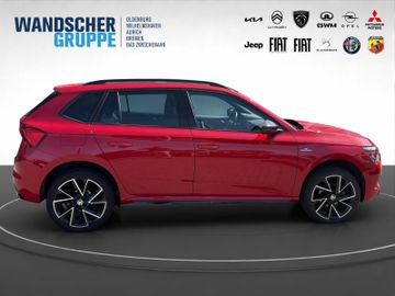 Skoda Kamiq 1.0 TSI Monte Carlo Kam.+KeyLess+LED+Navi