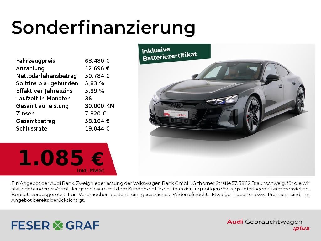 Audi RS e-tron GT