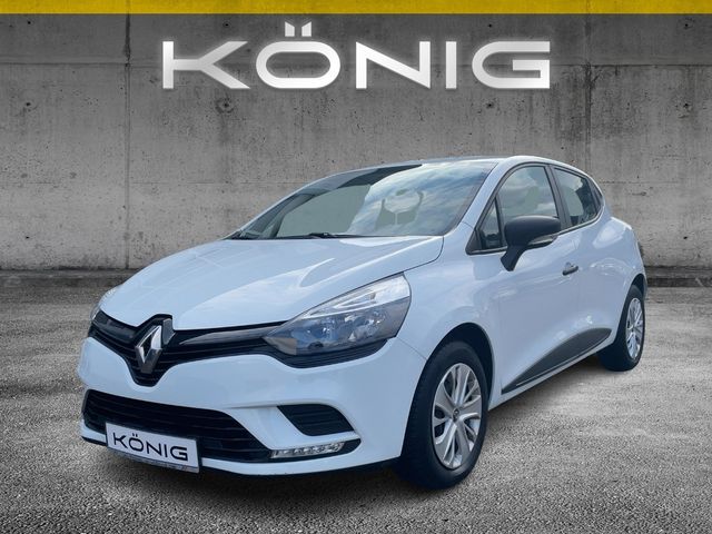 Renault Clio IV 0.9 TCe 75 Life Allwetter*Navi*Klima