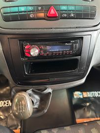 MYAUTOCENTER – Gebraucht- und Jahreswagen mit Werkstattservice in Pfaffenhofen Mercedes-Benz Vito Kasten 111 CDI kompakt*AHK*Klima*