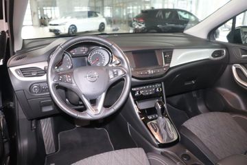 Fotografie des Opel Astra 1.4 Turbo Start/Stop Sports Tourer AT Opel