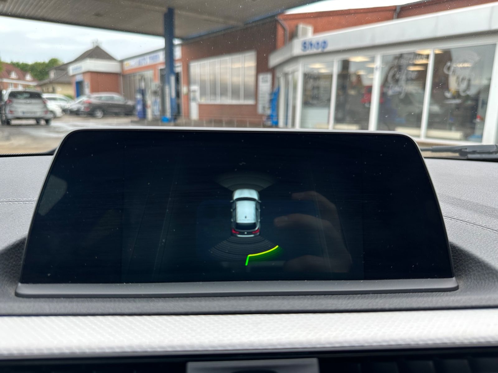Fahrzeugabbildung BMW 125 i Edition M Sport Shadow LED/Navi/Leder/PDC