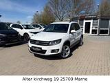 Volkswagen Tiguan Lounge Sport & Style BMT 4Motion TÜV NEU - gebrauchte VW SUV & Geländewagen