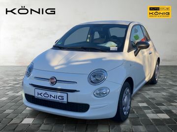 Fiat Leasingangebot: Fiat 500 500