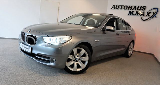 BMW 530 Gran Turismo Pano HUD Kamera AHK Memory LED