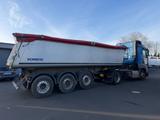 Schmitz Cargobull SGF S3 Alumulde Chassis verzinkt 25m TÜV ALCOA - Koffer