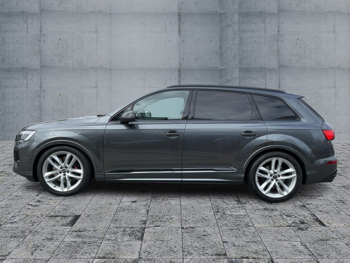 Audi SQ7 - Bild 4