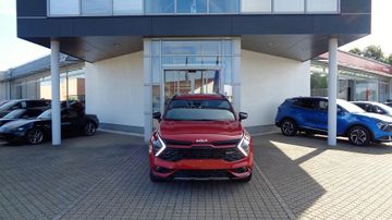 Kia Sportage GT-Line 1.6T Hybrid AWD Drive Sound