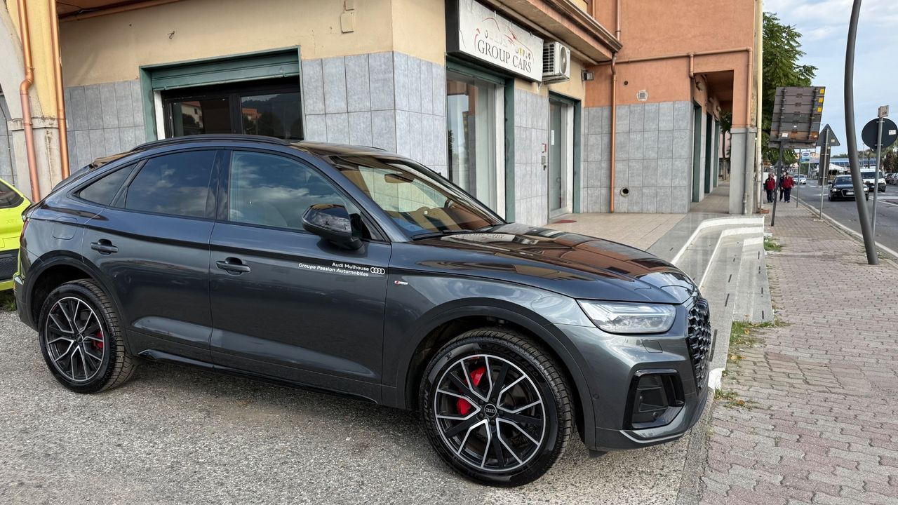 Audi Q5 SPB 40 TDI quattro S tronic line plus imagem 3