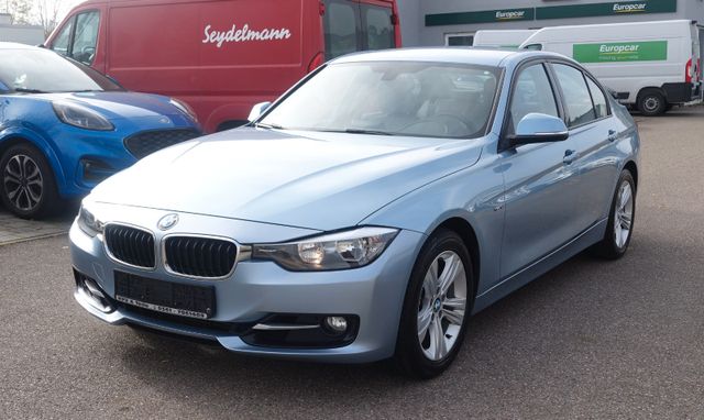 BMW 320i Lim. xDrive SPORT"LEDER"KLIMAAUTOMATIK"PDC