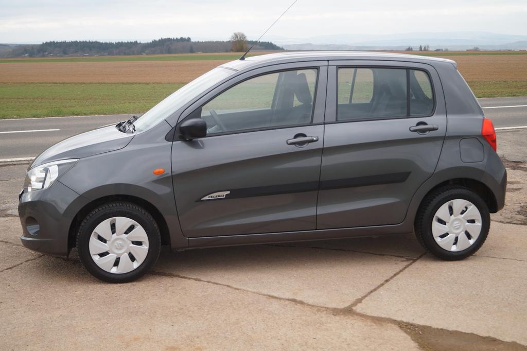 Suzuki Celerio
