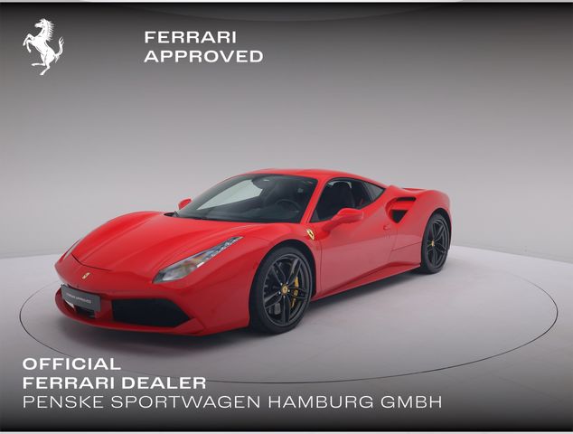 FERRARI 488 GTB