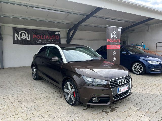 Audi A1 1.4 TFSI S tronic 119g Ambition