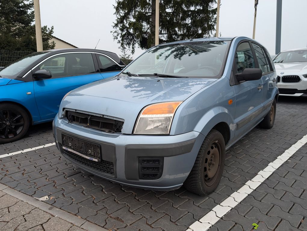 Angebot ansehen Ford Fusion