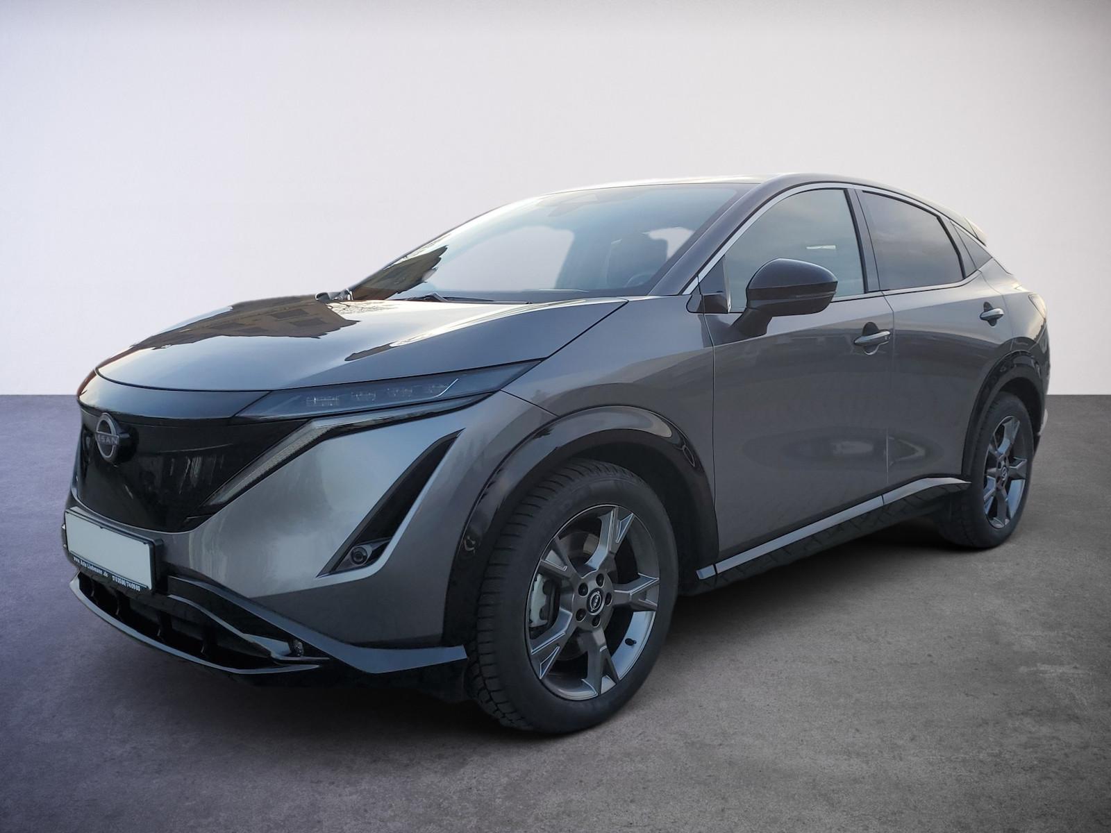 Nissan Ariya 87kWh AdvancePack ProPilot LED Wärmepumpe