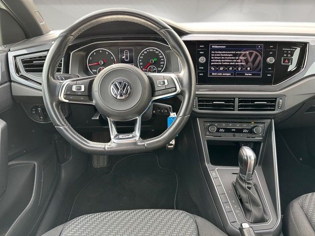 Fahrzeugabbildung Volkswagen Polo 1.5TSI DSG Highline R-Line ACC+NAVI+++